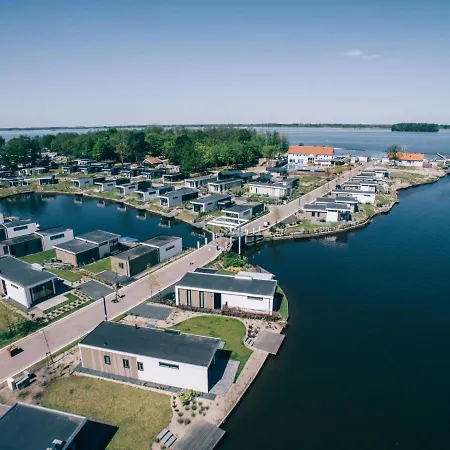 Holiday Europarcs Veluwemeer-1 * Nunspeet