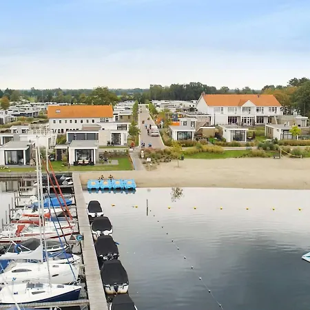 Holiday Europarcs Veluwemeer-1 * Nunspeet